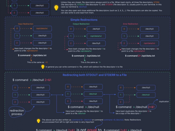 Linux REDIRECT