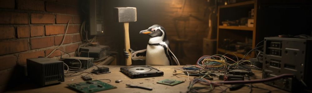 Сброс пароля Windows в зашифрованном разделе