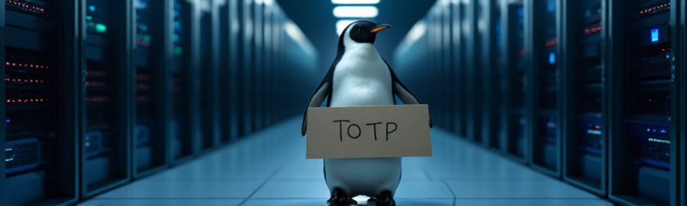 Настройка SSH TOTP (2FA) Настройка SSH TOTP (2FA)