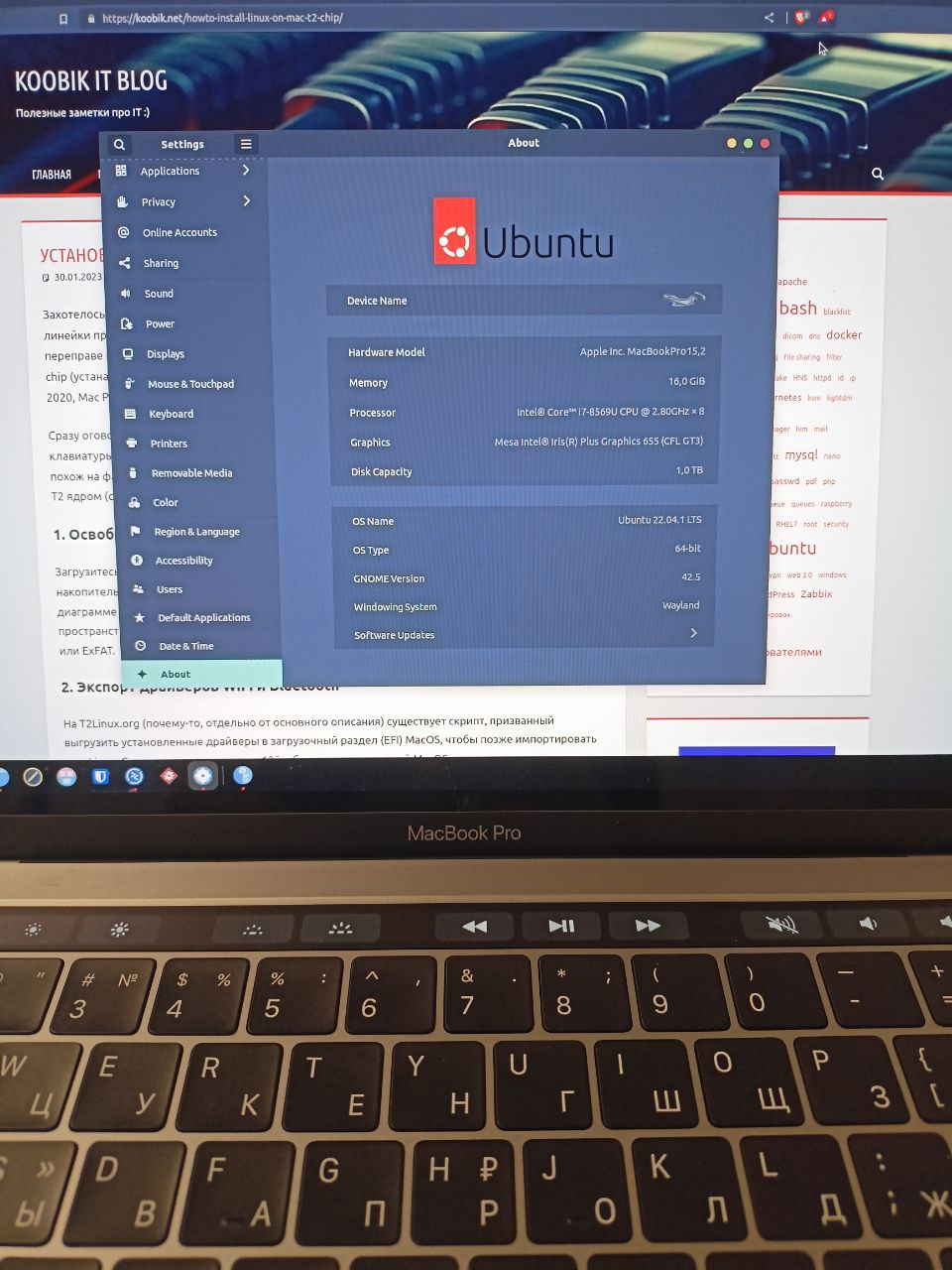 linux-on-macbook-t2