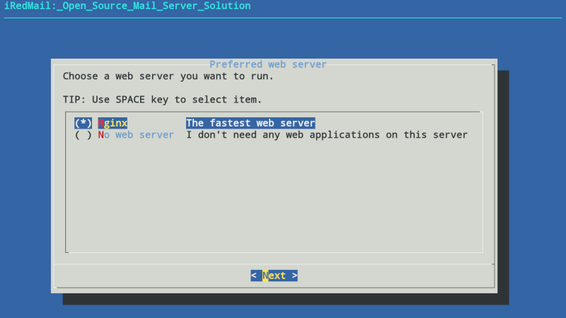 iredmail3 iredmail3
