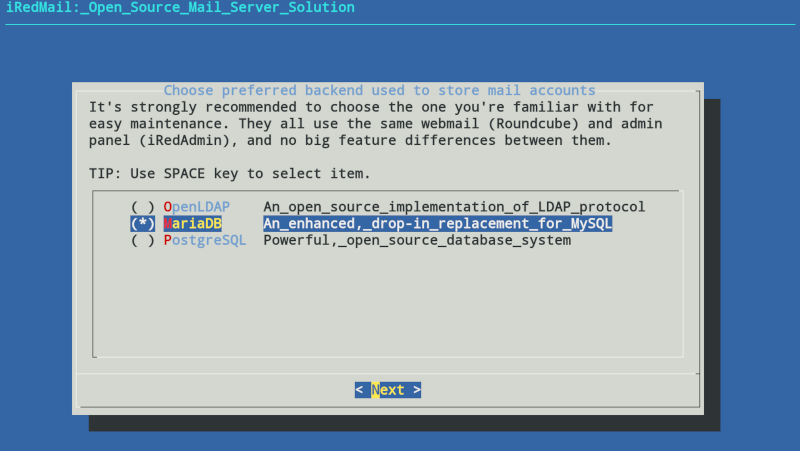 iredmail4 iredmail4