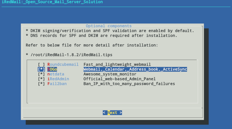 iredmail8 iredmail8